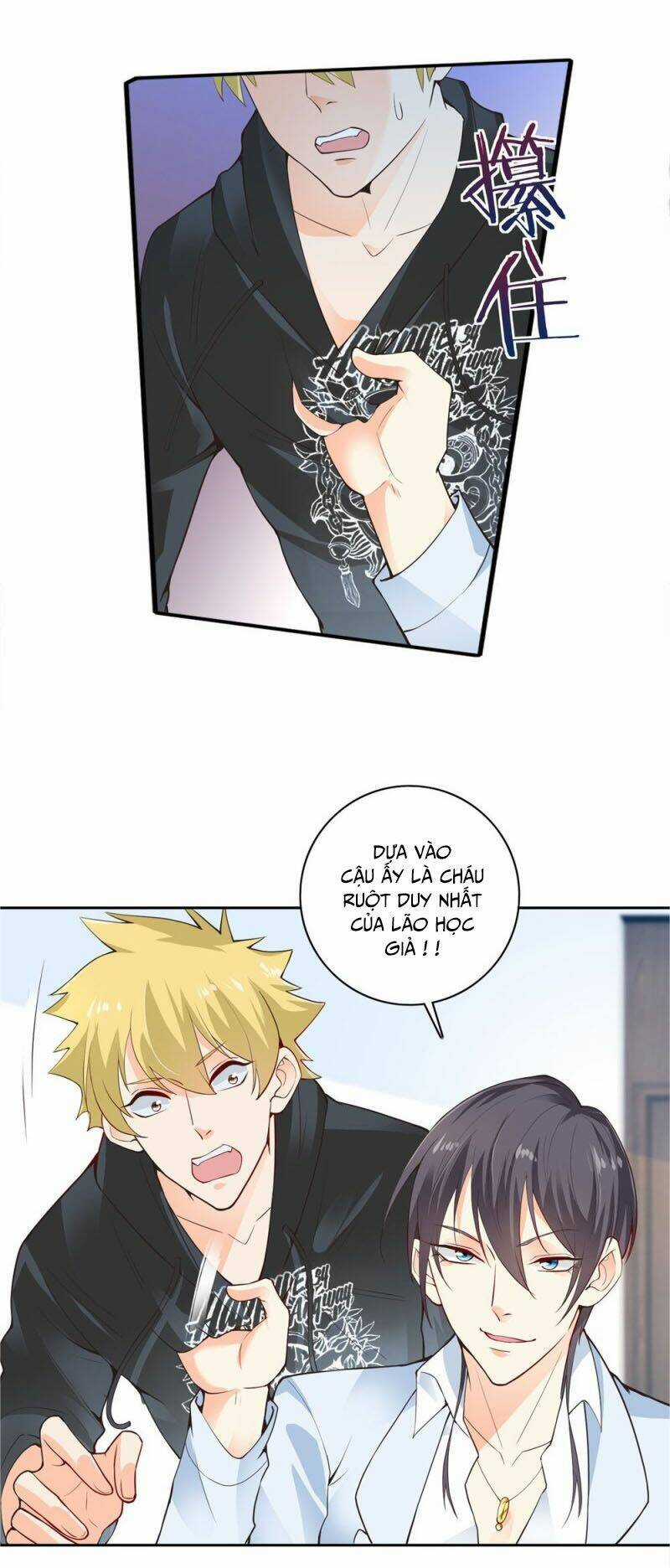 Thiên Hỏa Đại Đạo Chapter 55 trang 13