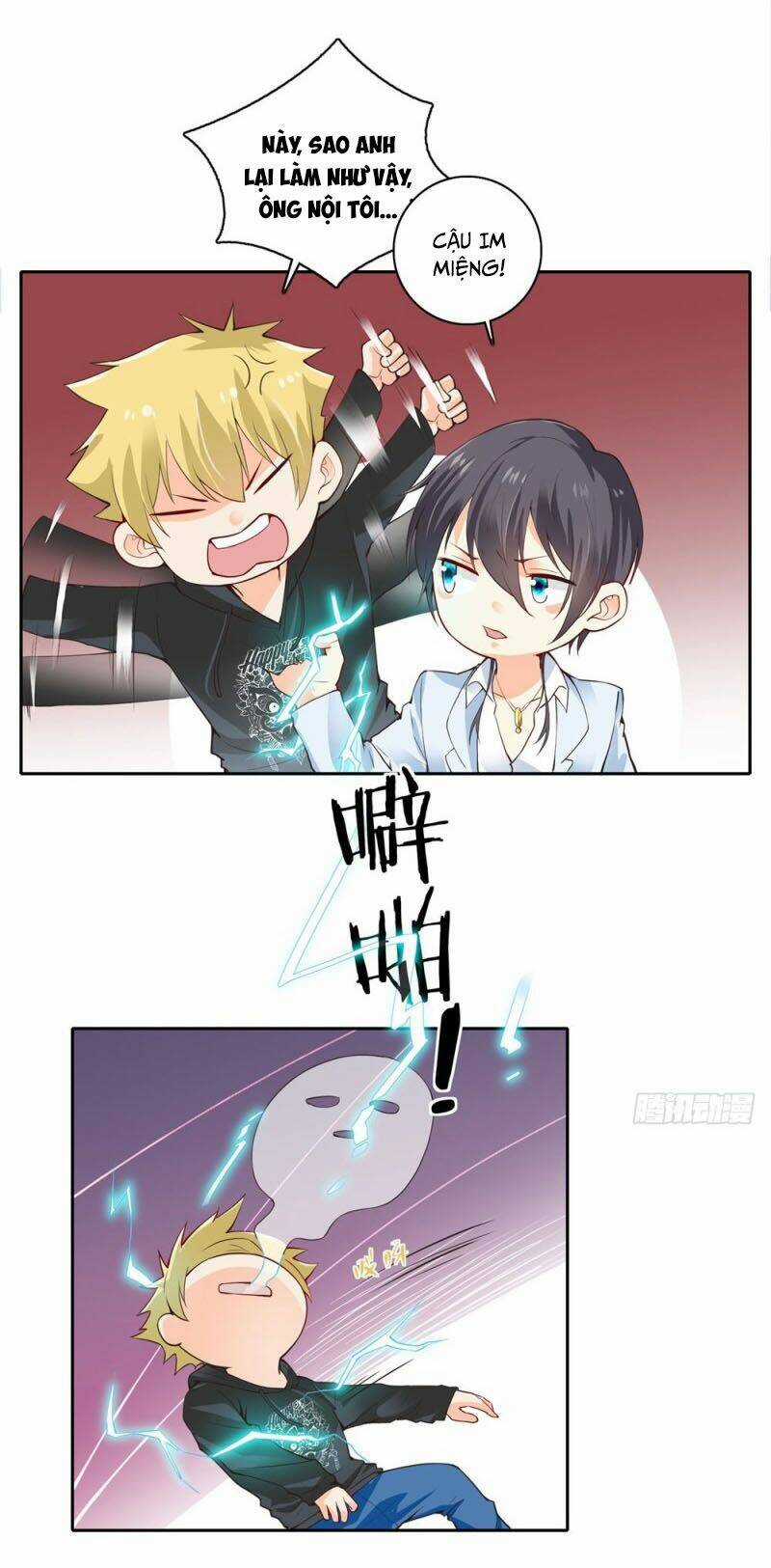 Thiên Hỏa Đại Đạo Chapter 55 trang 14