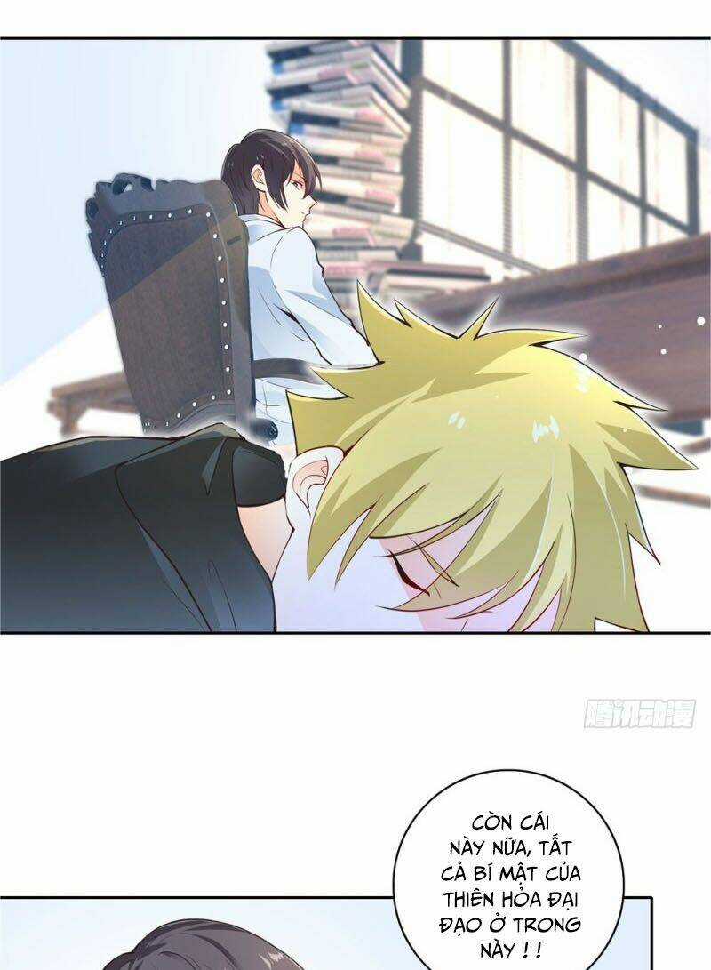 Thiên Hỏa Đại Đạo Chapter 55 trang 15