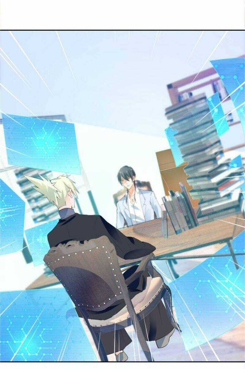 Thiên Hỏa Đại Đạo Chapter 55 trang 18