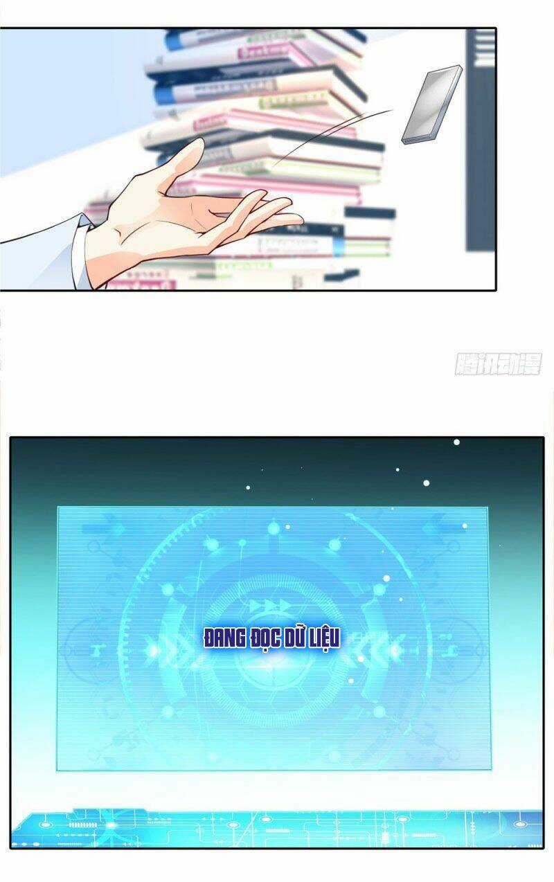 Thiên Hỏa Đại Đạo Chapter 55 trang 19