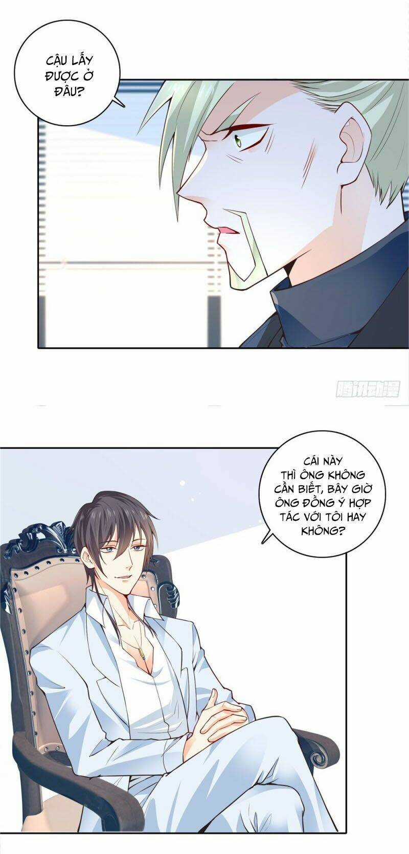 Thiên Hỏa Đại Đạo Chapter 55 trang 20