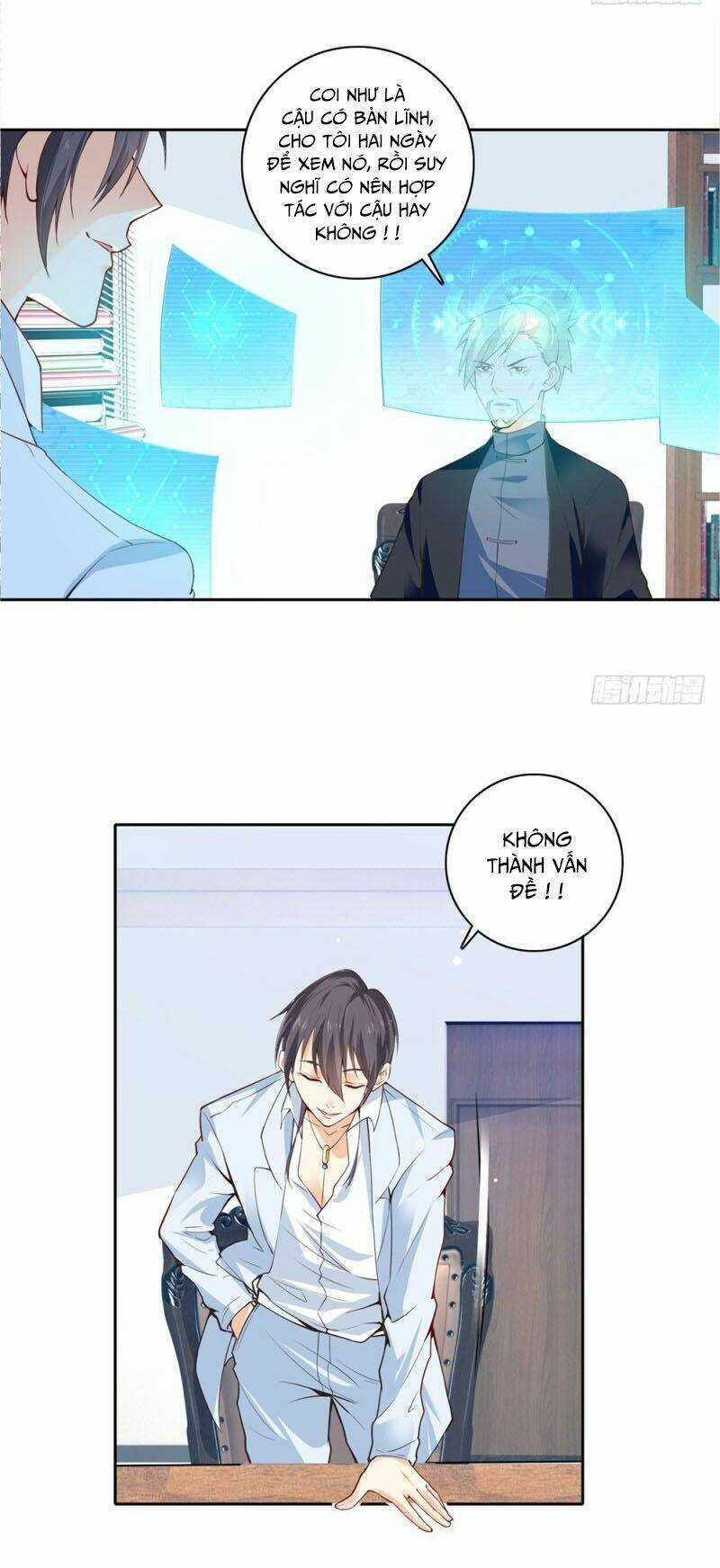 Thiên Hỏa Đại Đạo Chapter 55 trang 21