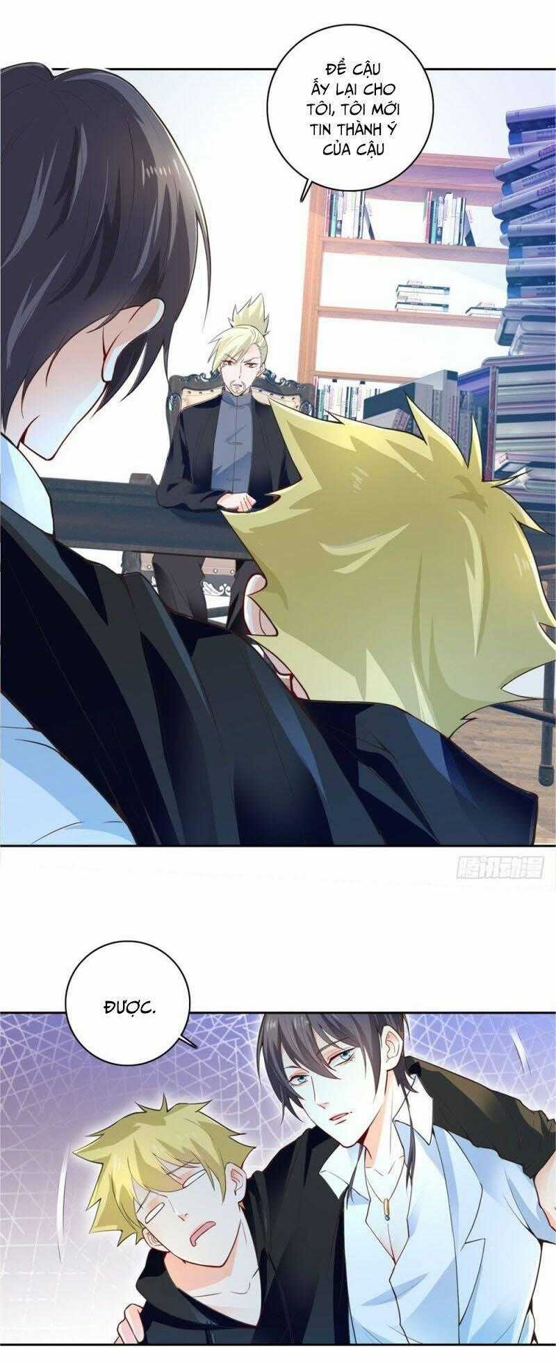 Thiên Hỏa Đại Đạo Chapter 55 trang 23