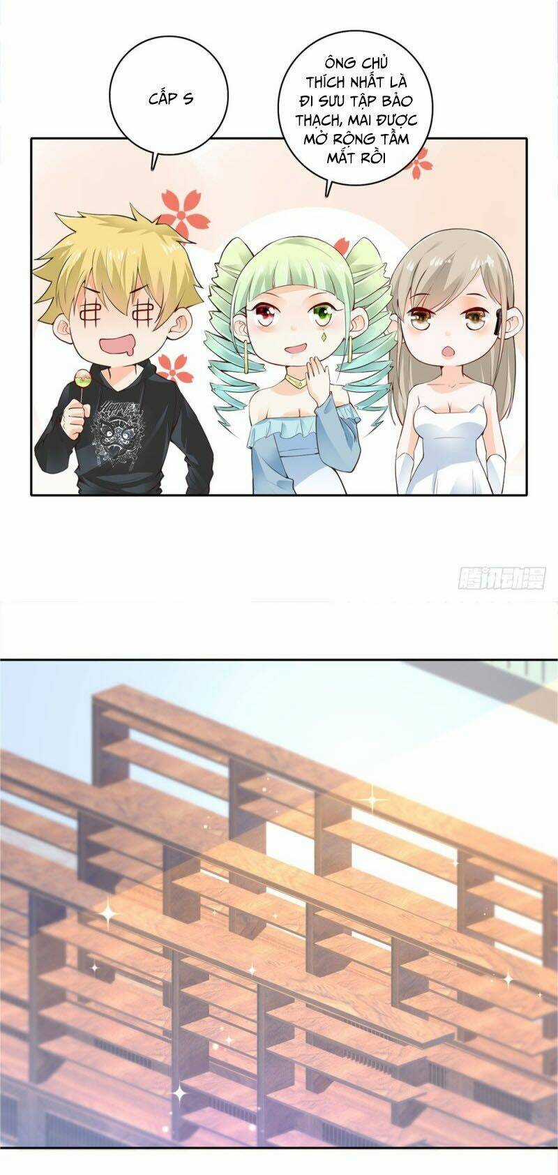 Thiên Hỏa Đại Đạo Chapter 55 trang 3