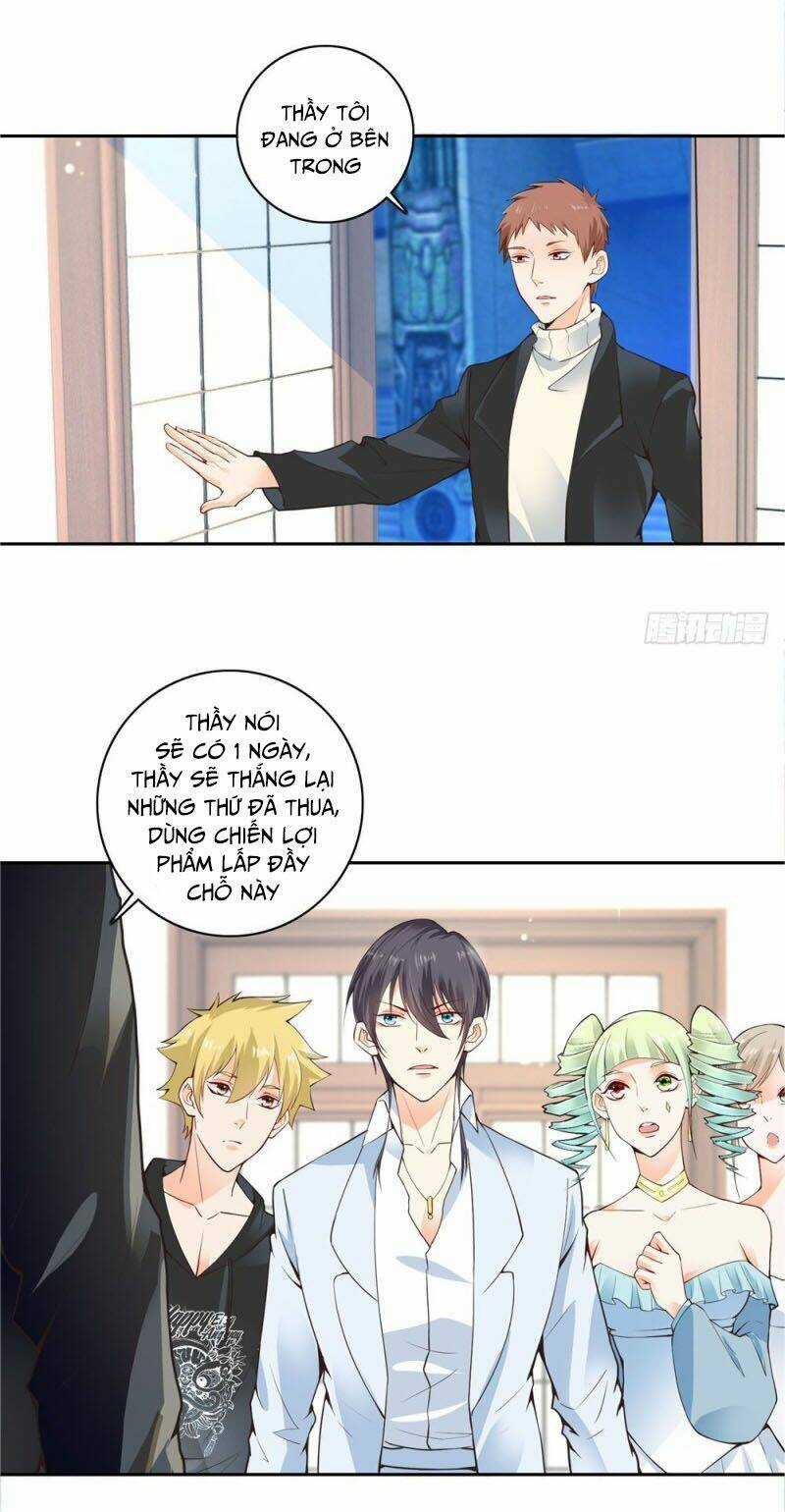 Thiên Hỏa Đại Đạo Chapter 55 trang 4