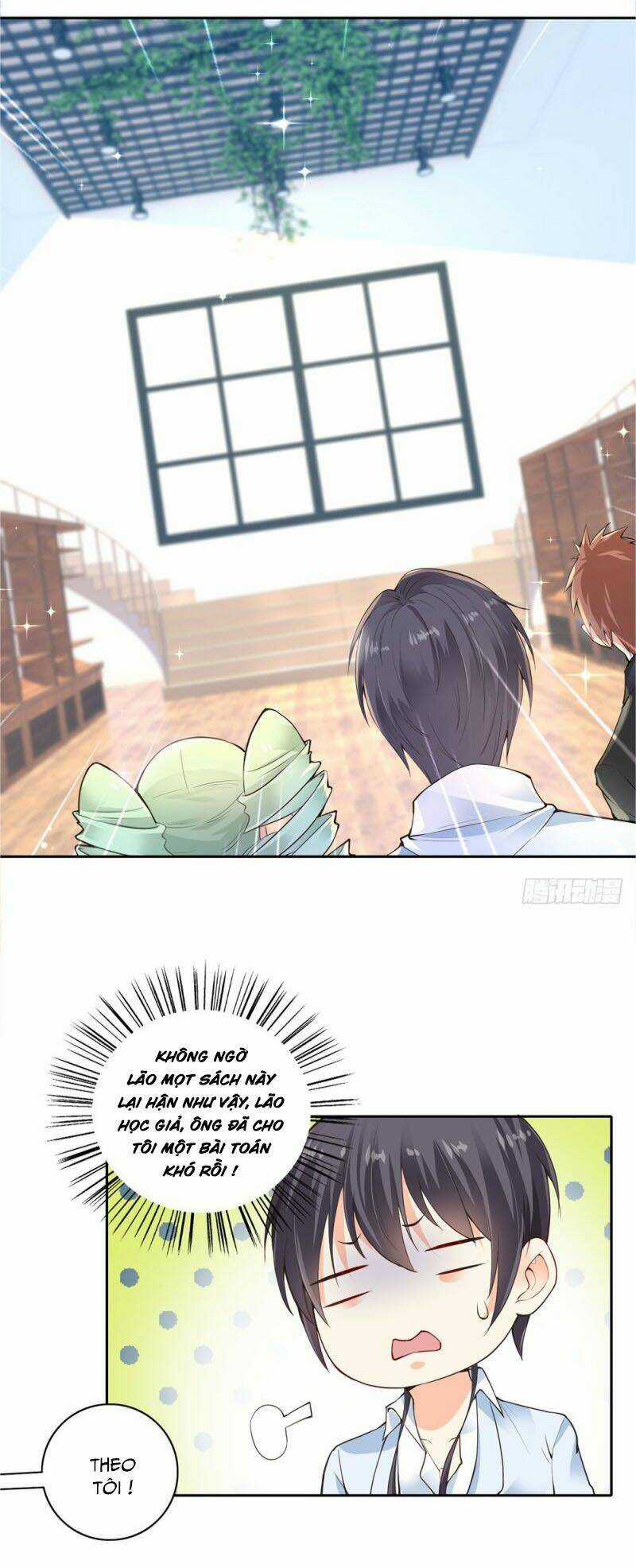 Thiên Hỏa Đại Đạo Chapter 55 trang 5