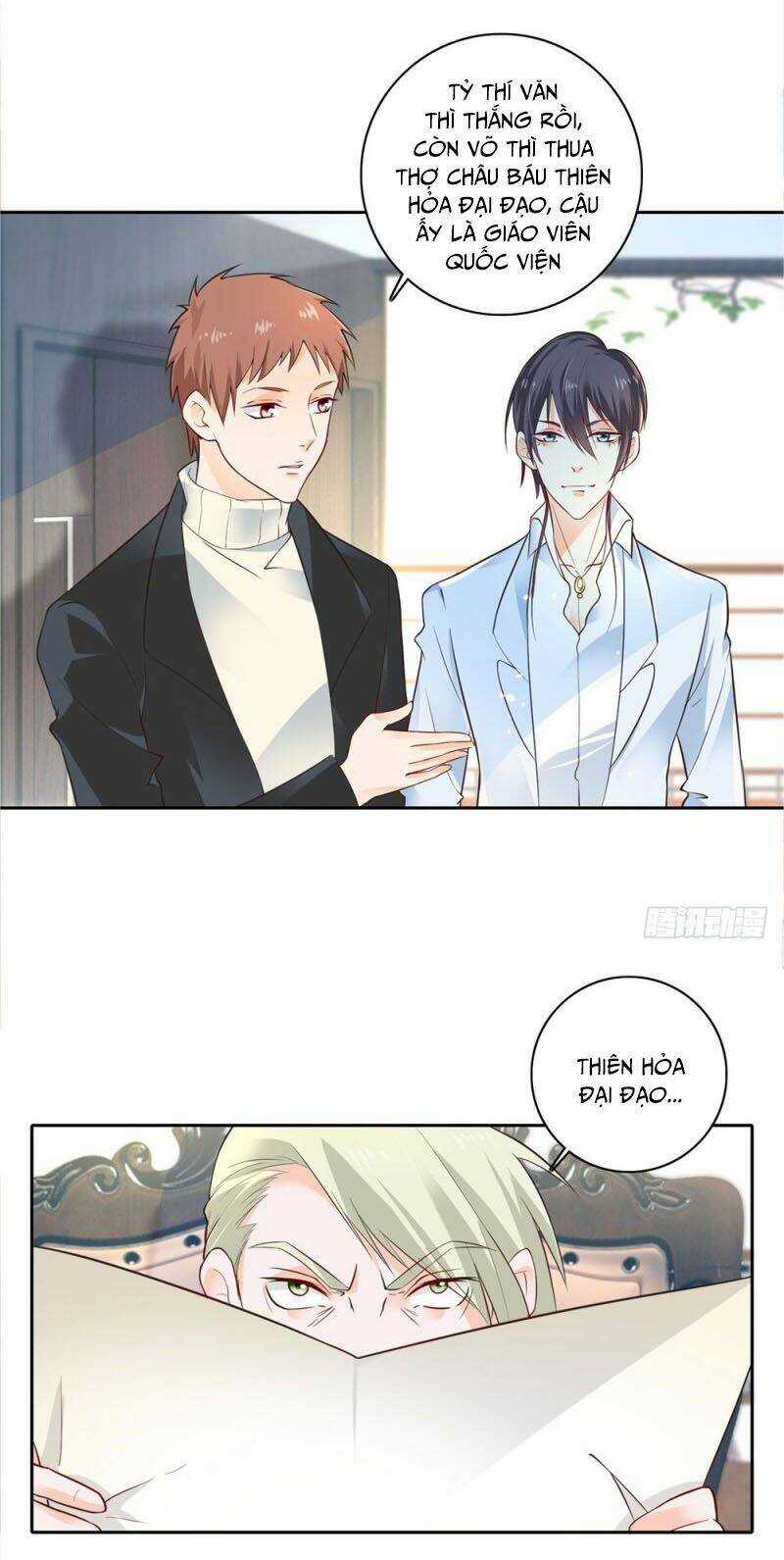 Thiên Hỏa Đại Đạo Chapter 55 trang 7