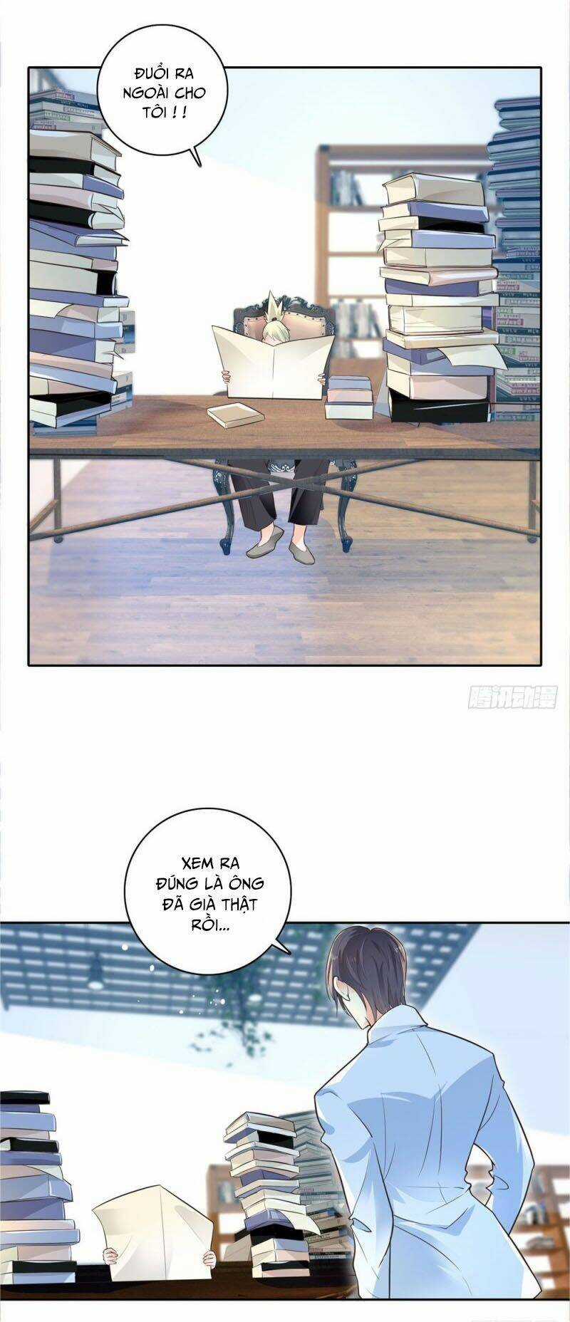 Thiên Hỏa Đại Đạo Chapter 55 trang 8