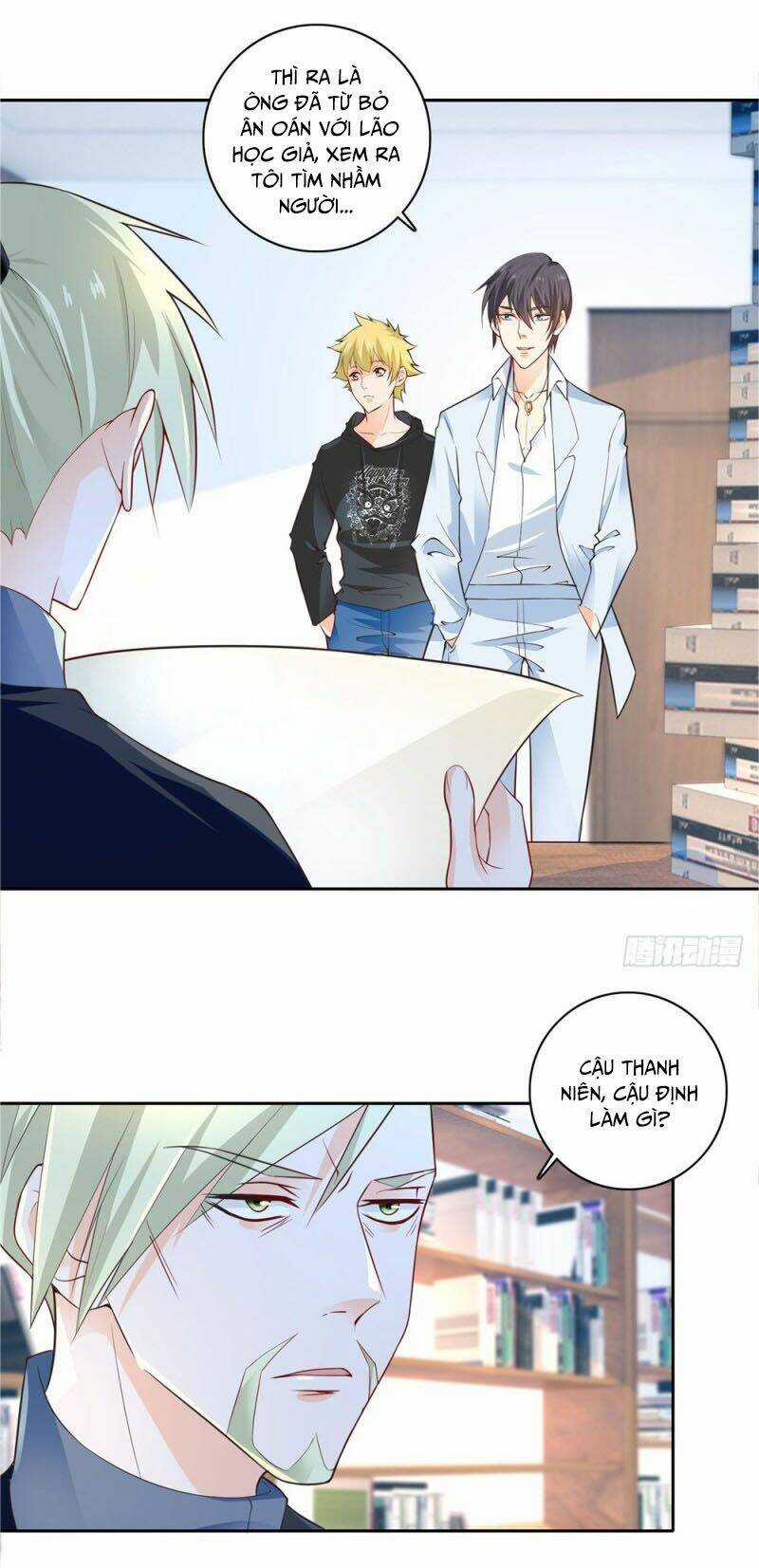 Thiên Hỏa Đại Đạo Chapter 55 trang 9