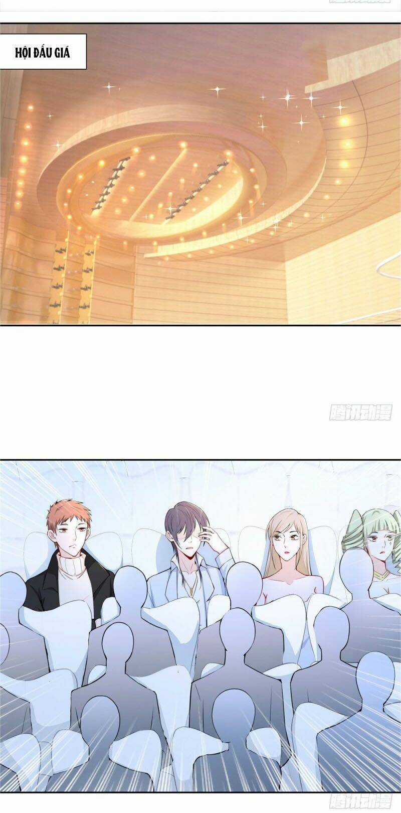 Thiên Hỏa Đại Đạo Chapter 56 trang 17