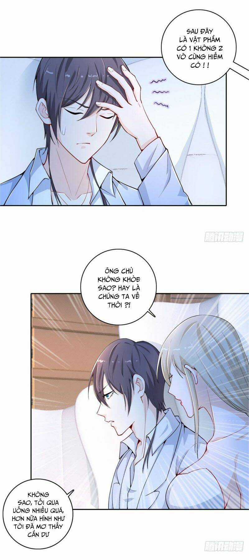 Thiên Hỏa Đại Đạo Chapter 56 trang 18