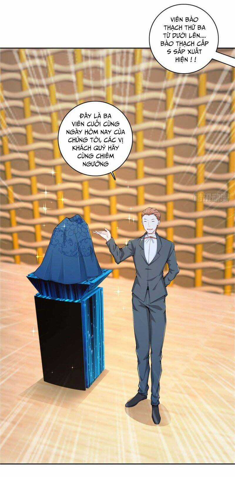 Thiên Hỏa Đại Đạo Chapter 56 trang 19