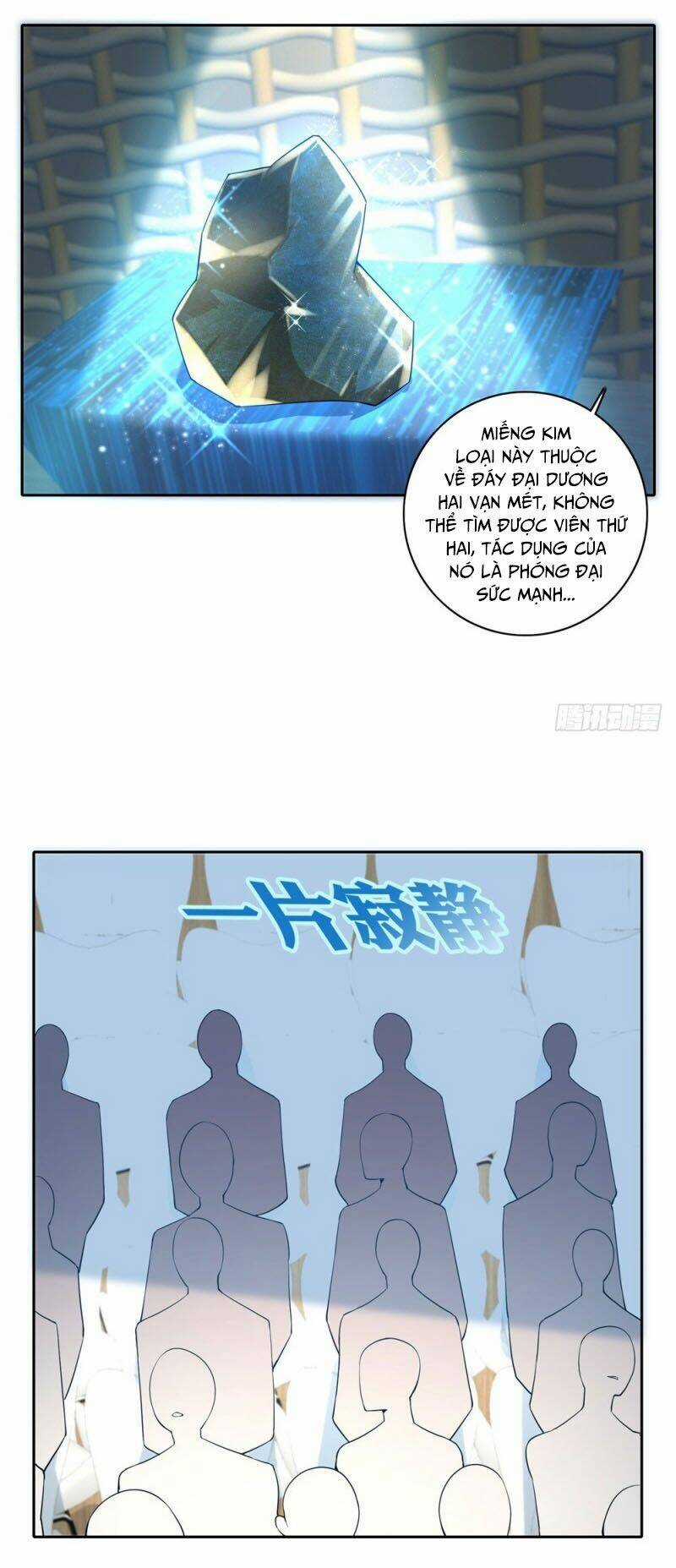 Thiên Hỏa Đại Đạo Chapter 56 trang 20