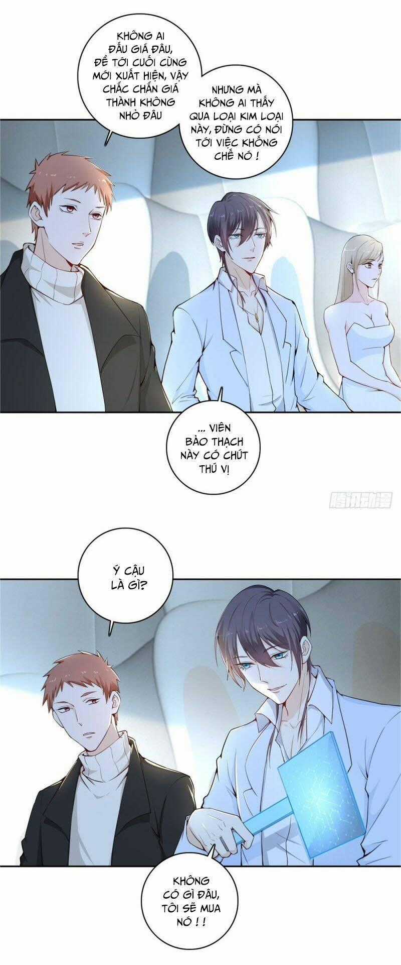 Thiên Hỏa Đại Đạo Chapter 56 trang 21