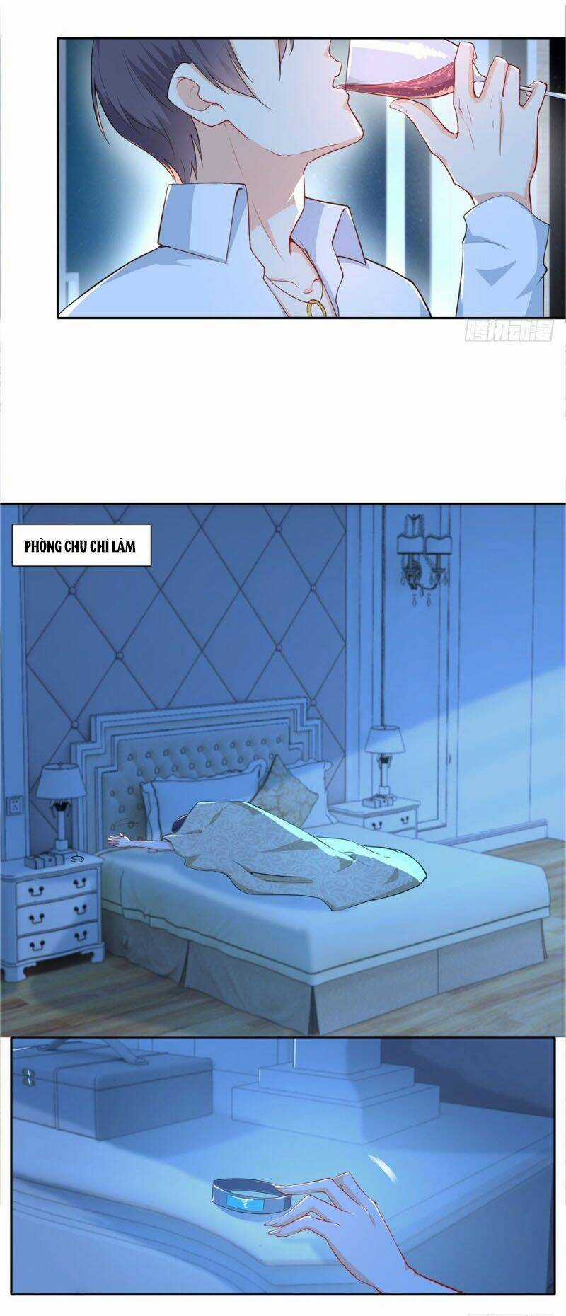 Thiên Hỏa Đại Đạo Chapter 56 trang 5