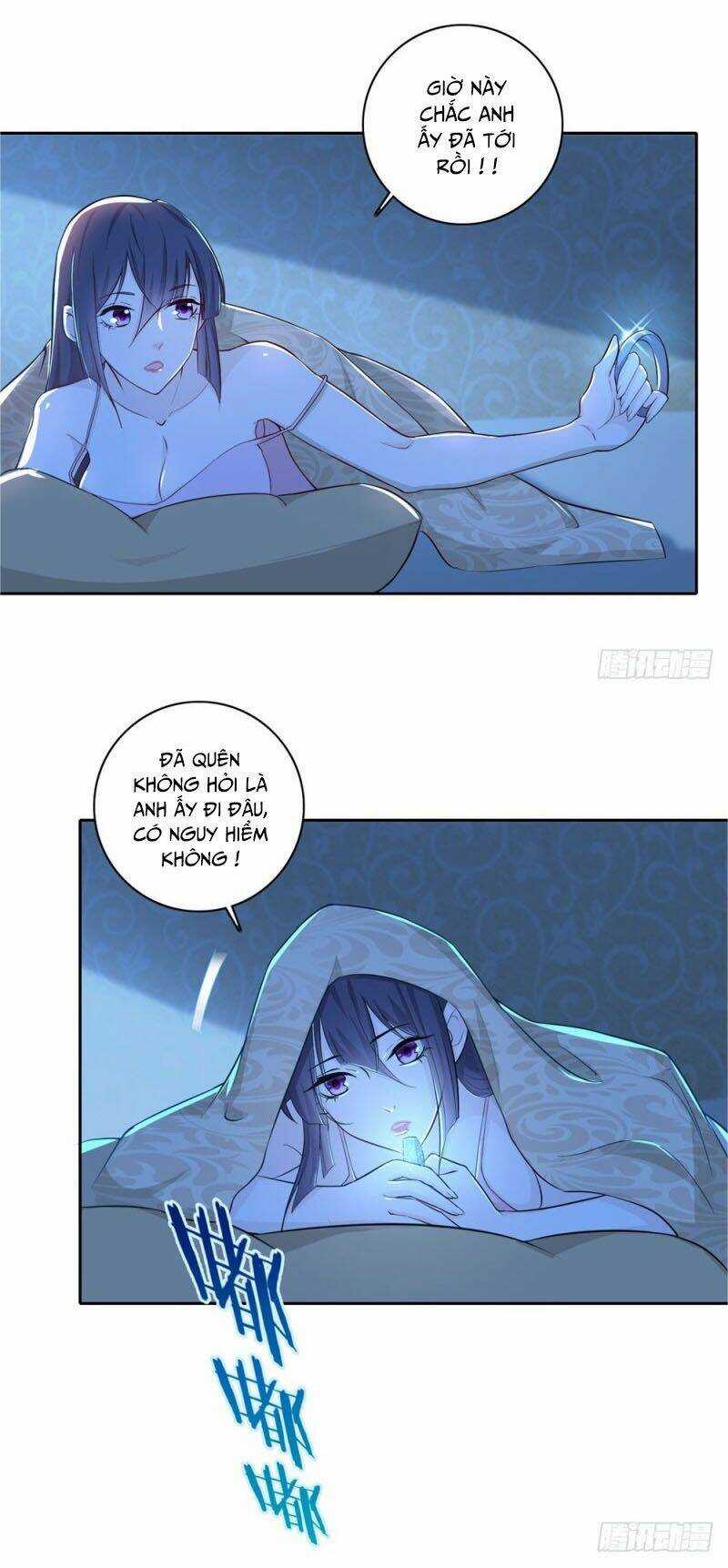 Thiên Hỏa Đại Đạo Chapter 56 trang 6