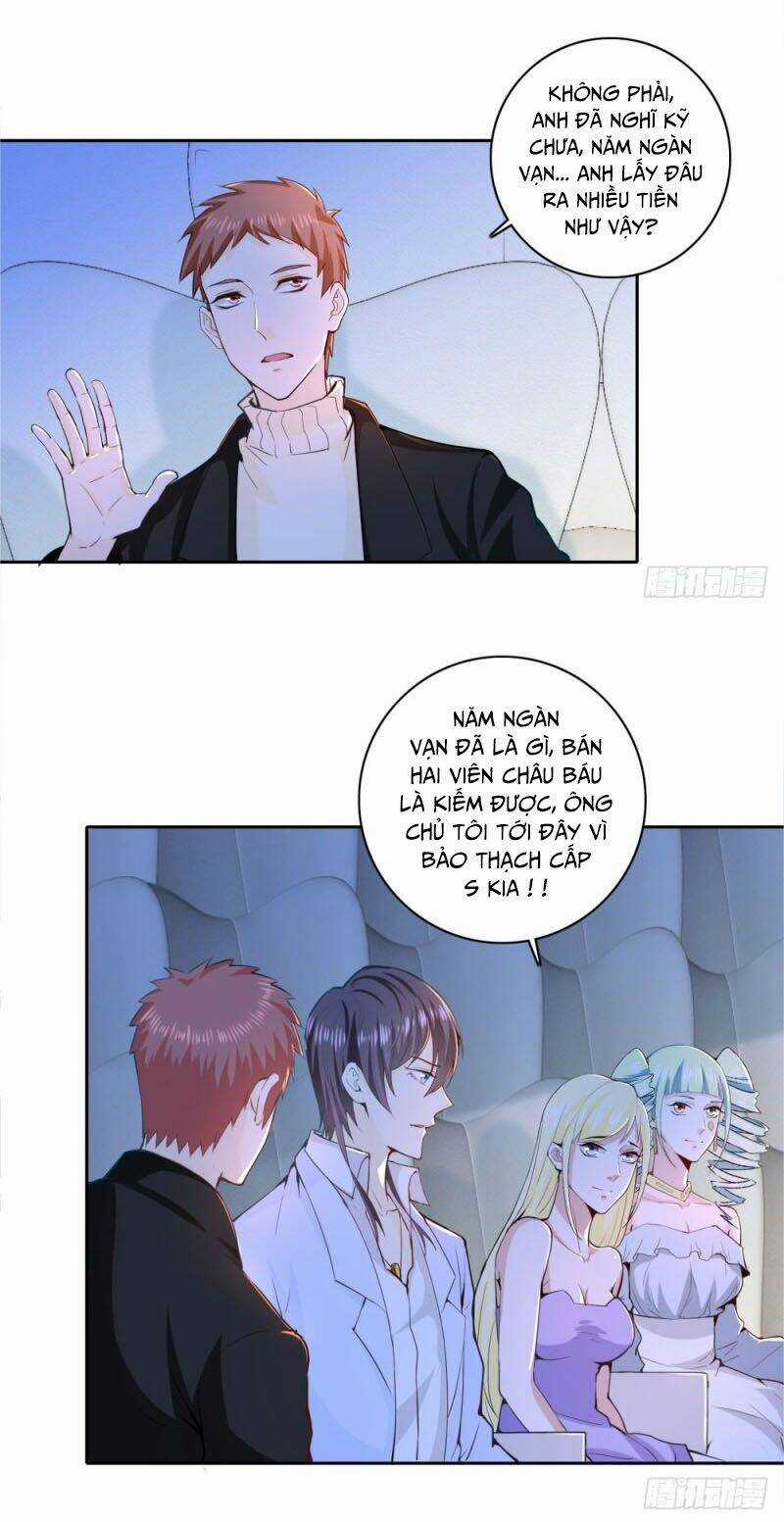 Thiên Hỏa Đại Đạo Chapter 57 trang 10