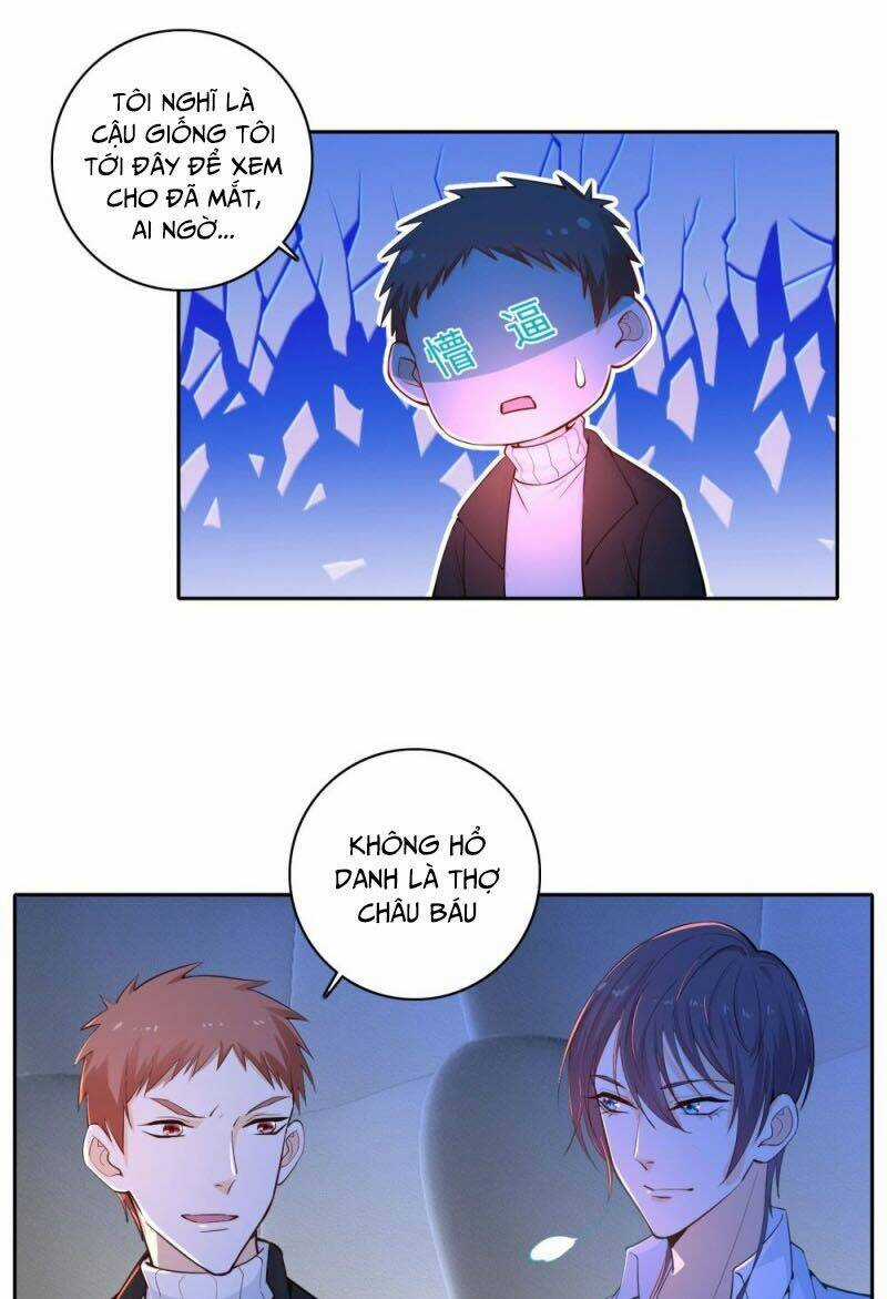 Thiên Hỏa Đại Đạo Chapter 57 trang 11