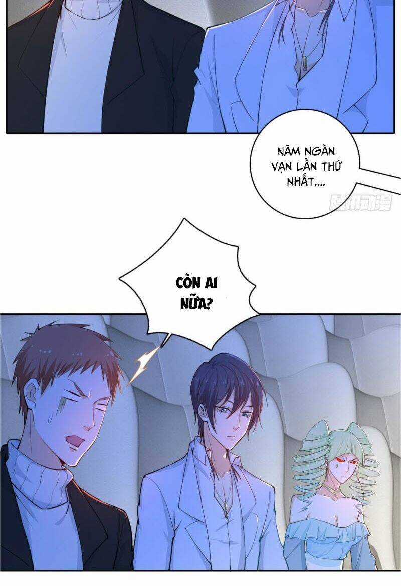 Thiên Hỏa Đại Đạo Chapter 57 trang 12