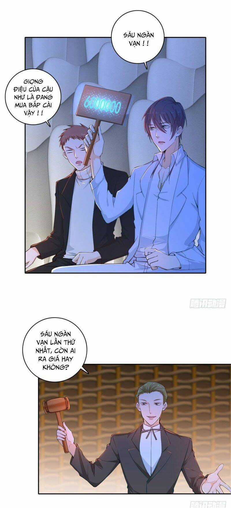 Thiên Hỏa Đại Đạo Chapter 57 trang 13