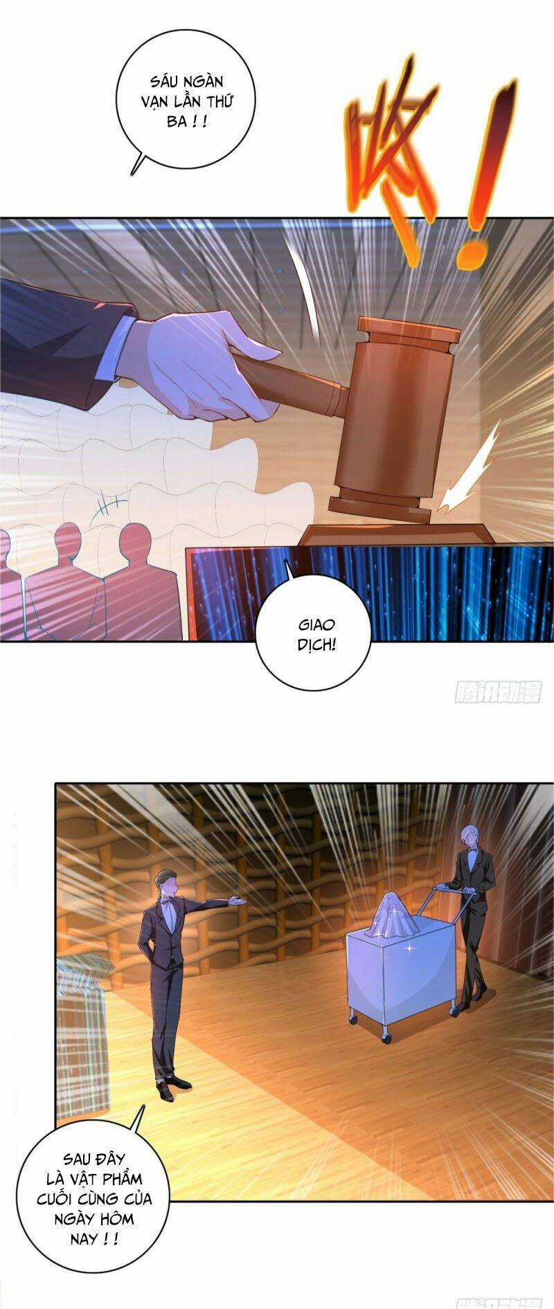 Thiên Hỏa Đại Đạo Chapter 57 trang 14