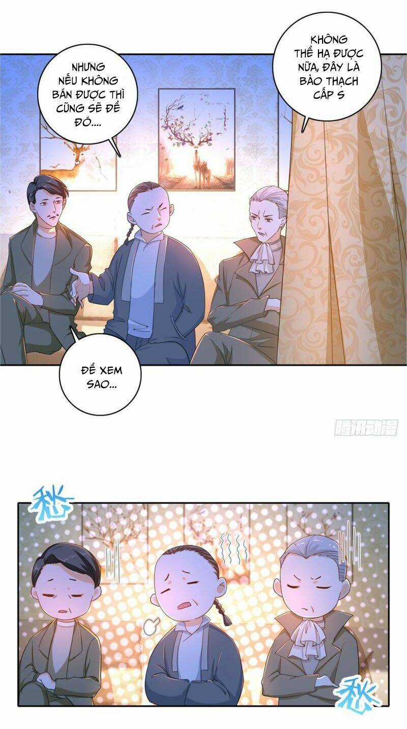 Thiên Hỏa Đại Đạo Chapter 57 trang 19