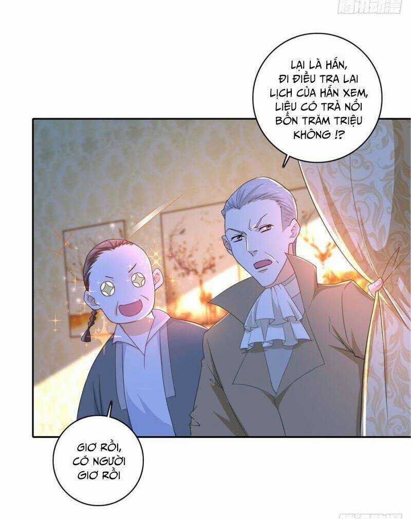 Thiên Hỏa Đại Đạo Chapter 57 trang 21