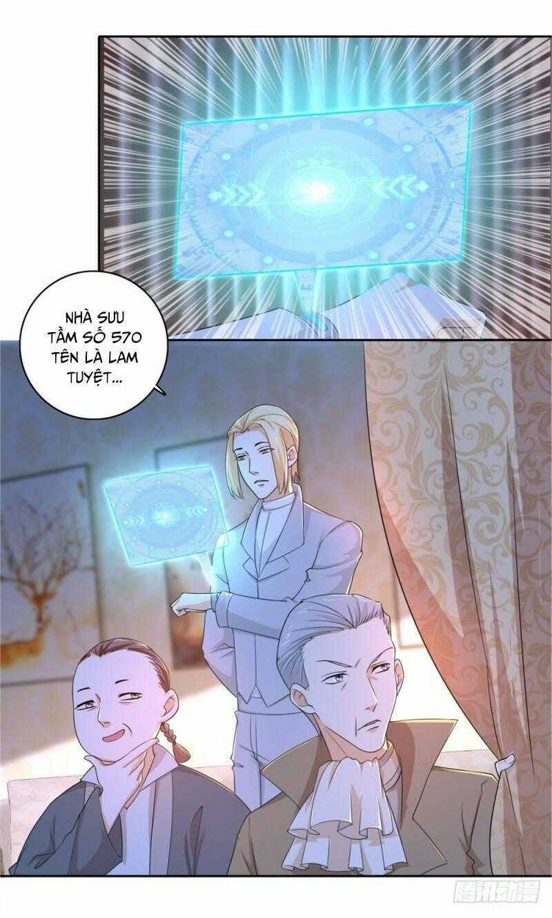 Thiên Hỏa Đại Đạo Chapter 57 trang 22