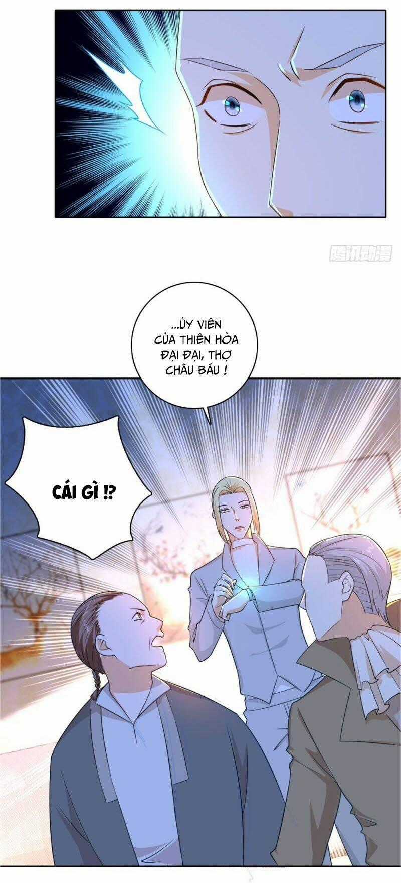 Thiên Hỏa Đại Đạo Chapter 57 trang 23