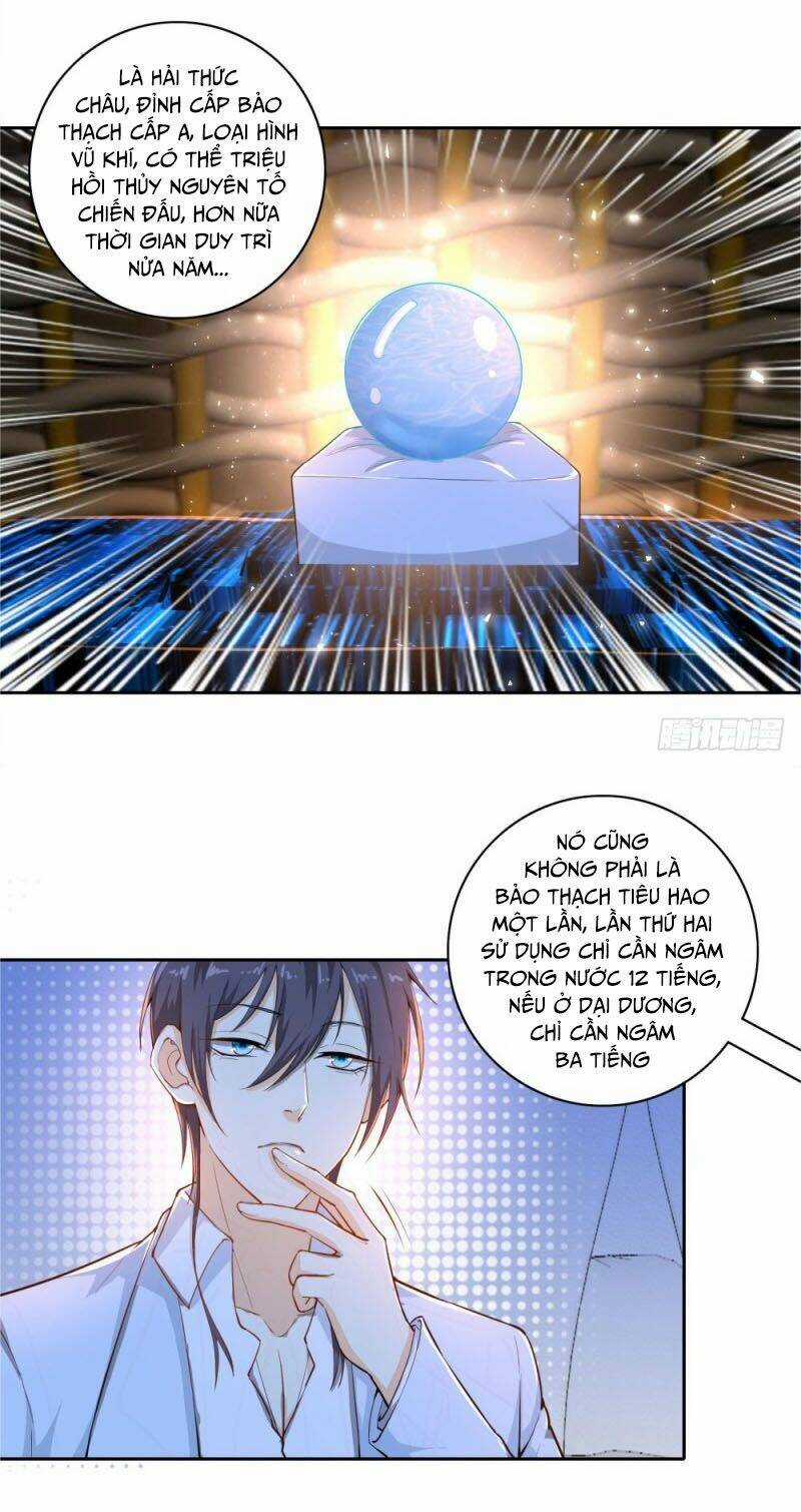 Thiên Hỏa Đại Đạo Chapter 57 trang 3