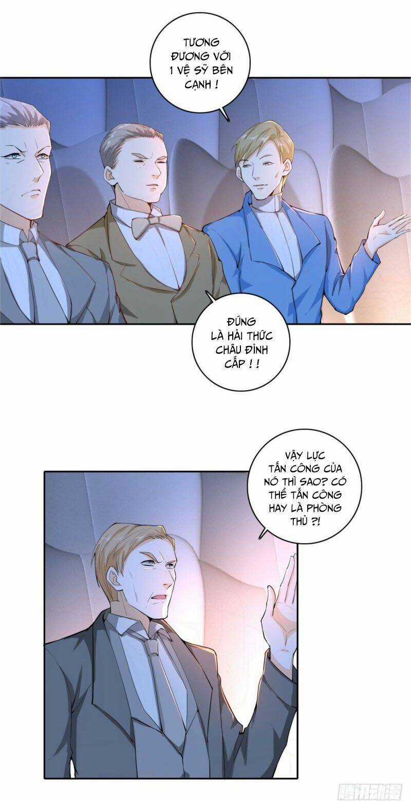 Thiên Hỏa Đại Đạo Chapter 57 trang 4