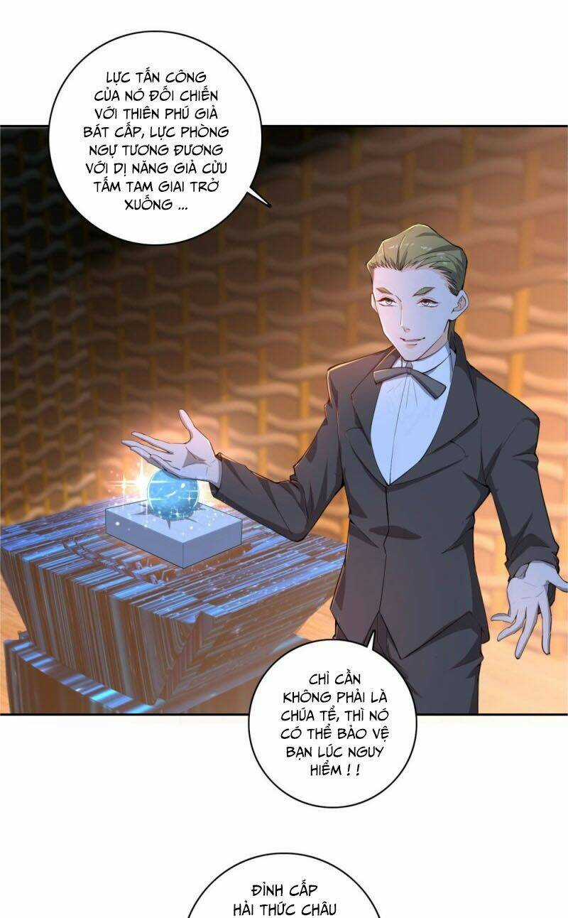 Thiên Hỏa Đại Đạo Chapter 57 trang 5