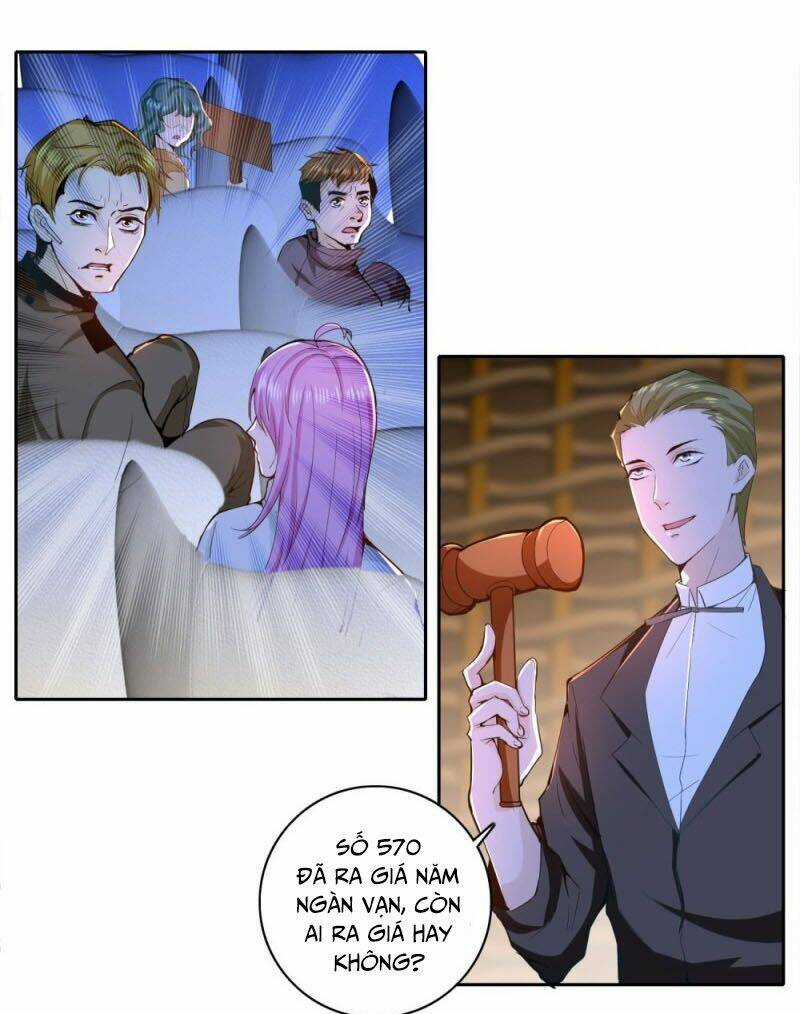 Thiên Hỏa Đại Đạo Chapter 57 trang 8