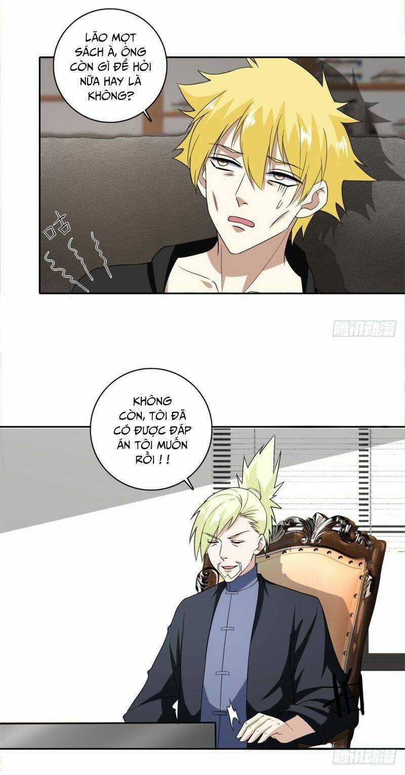 Thiên Hỏa Đại Đạo Chapter 58 trang 14