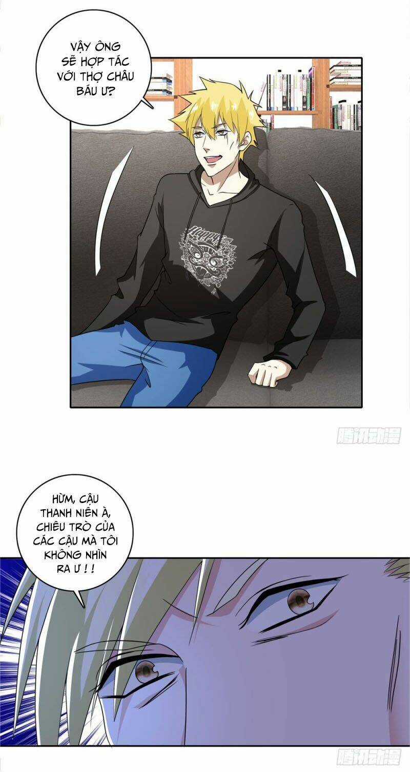 Thiên Hỏa Đại Đạo Chapter 58 trang 15