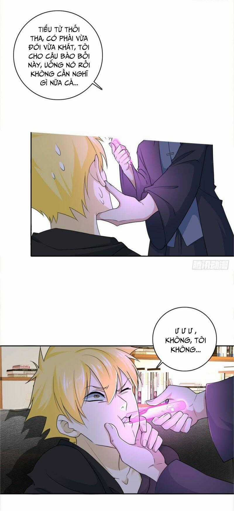 Thiên Hỏa Đại Đạo Chapter 58 trang 17