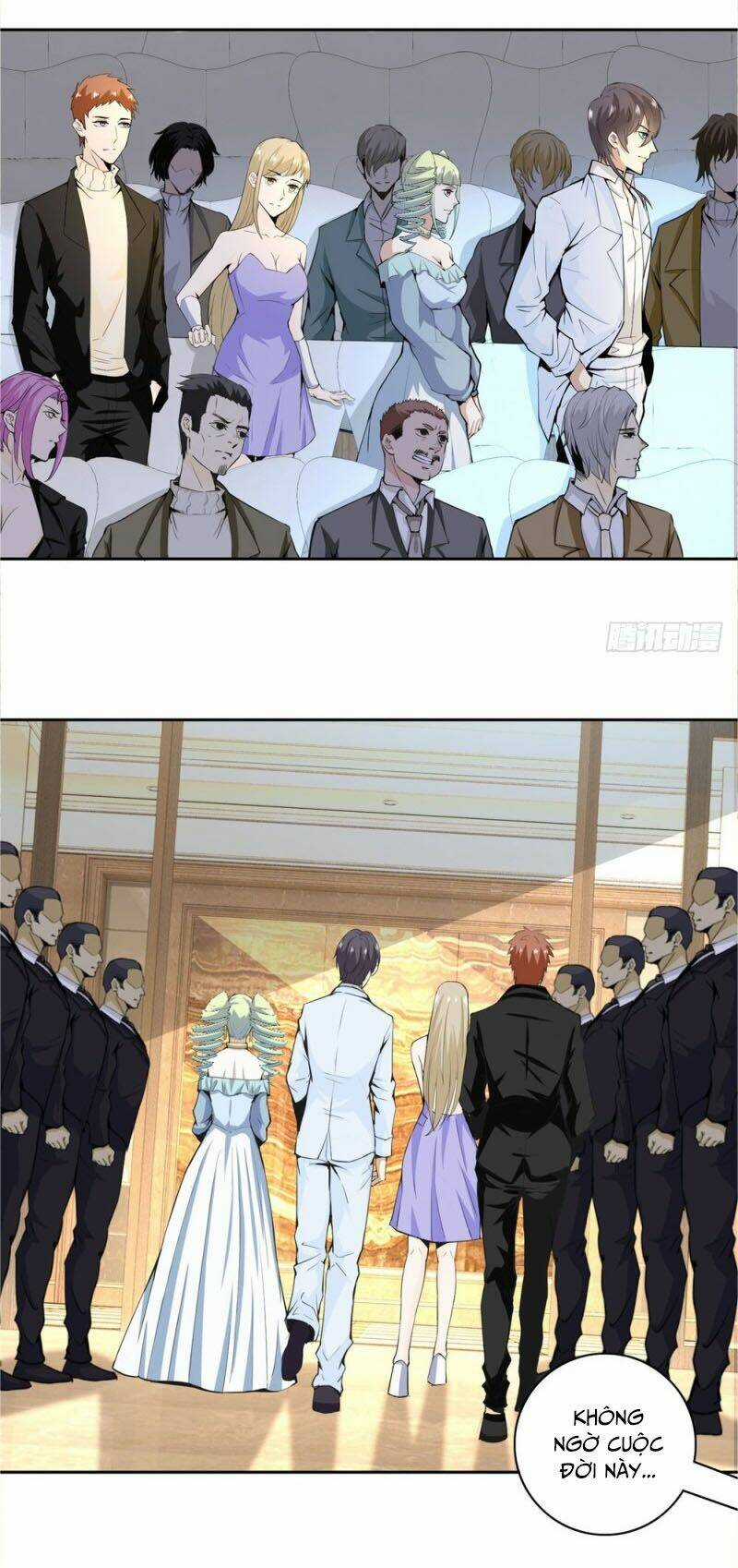 Thiên Hỏa Đại Đạo Chapter 58 trang 2