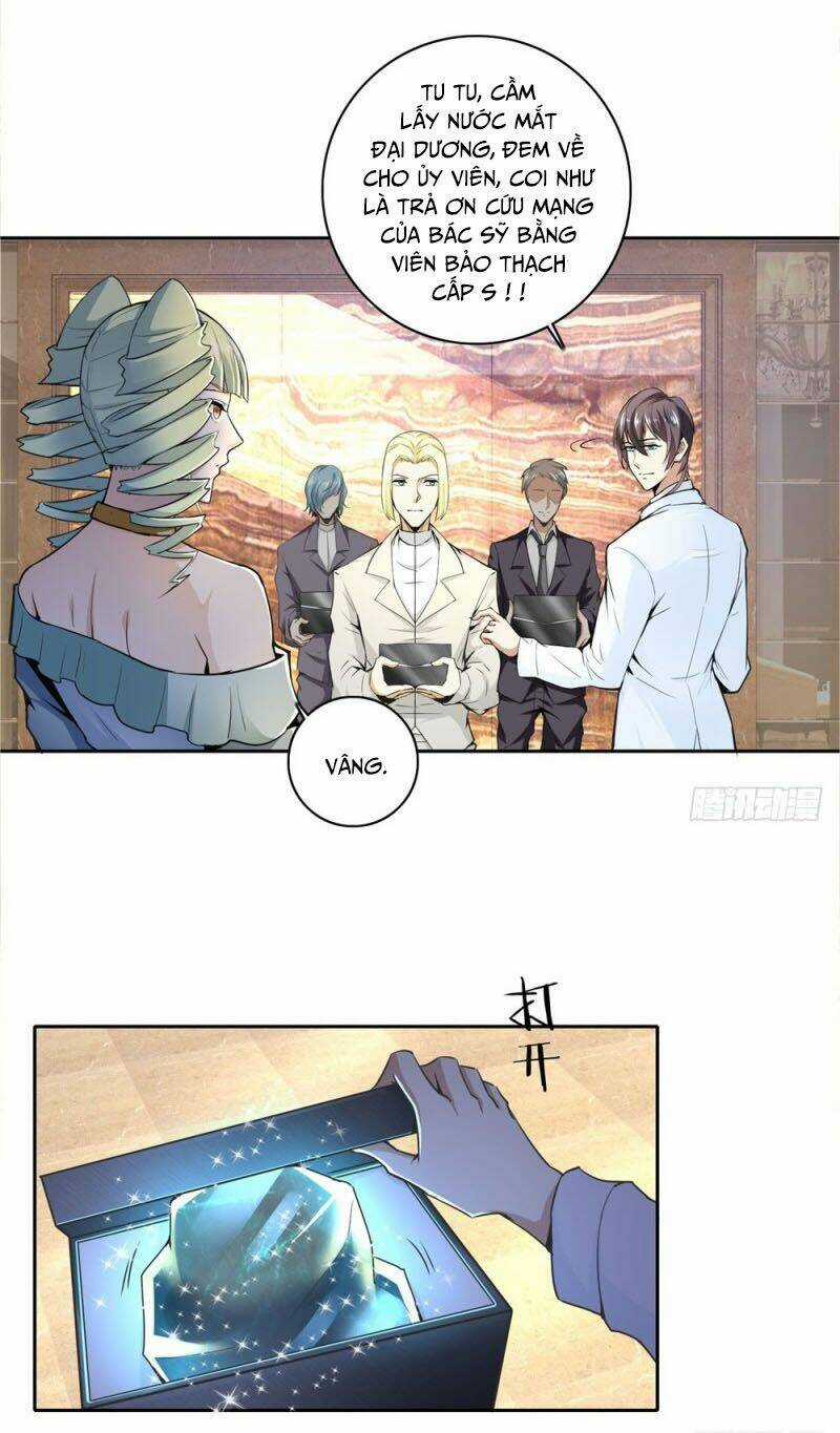 Thiên Hỏa Đại Đạo Chapter 58 trang 4