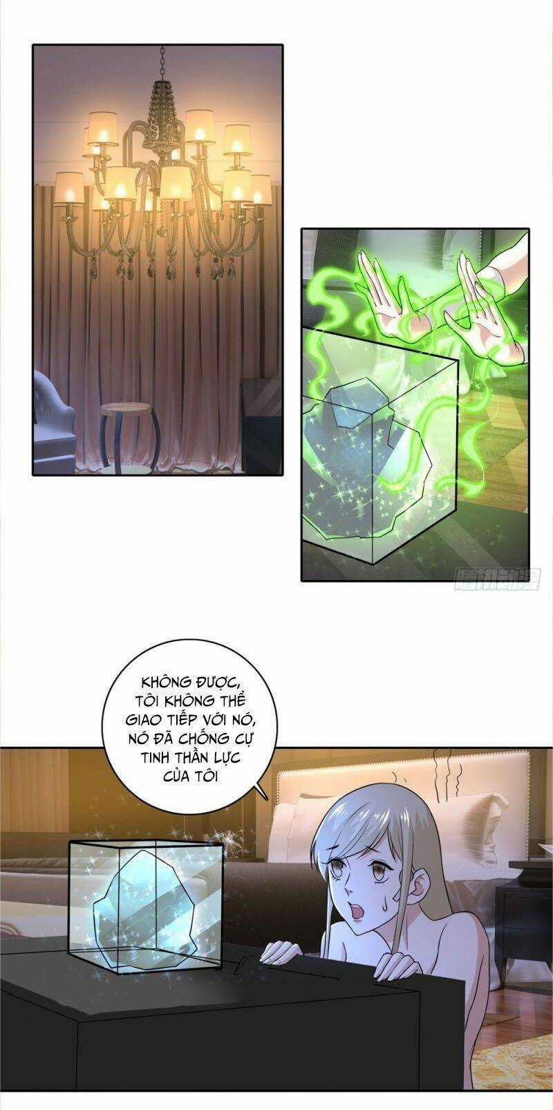 Thiên Hỏa Đại Đạo Chapter 58 trang 8