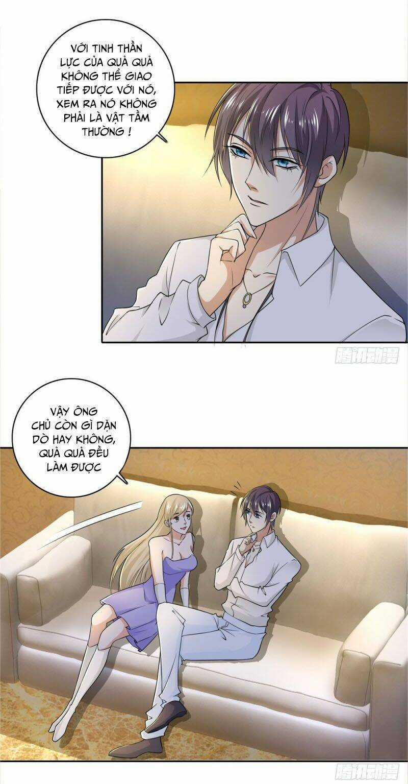 Thiên Hỏa Đại Đạo Chapter 58 trang 9