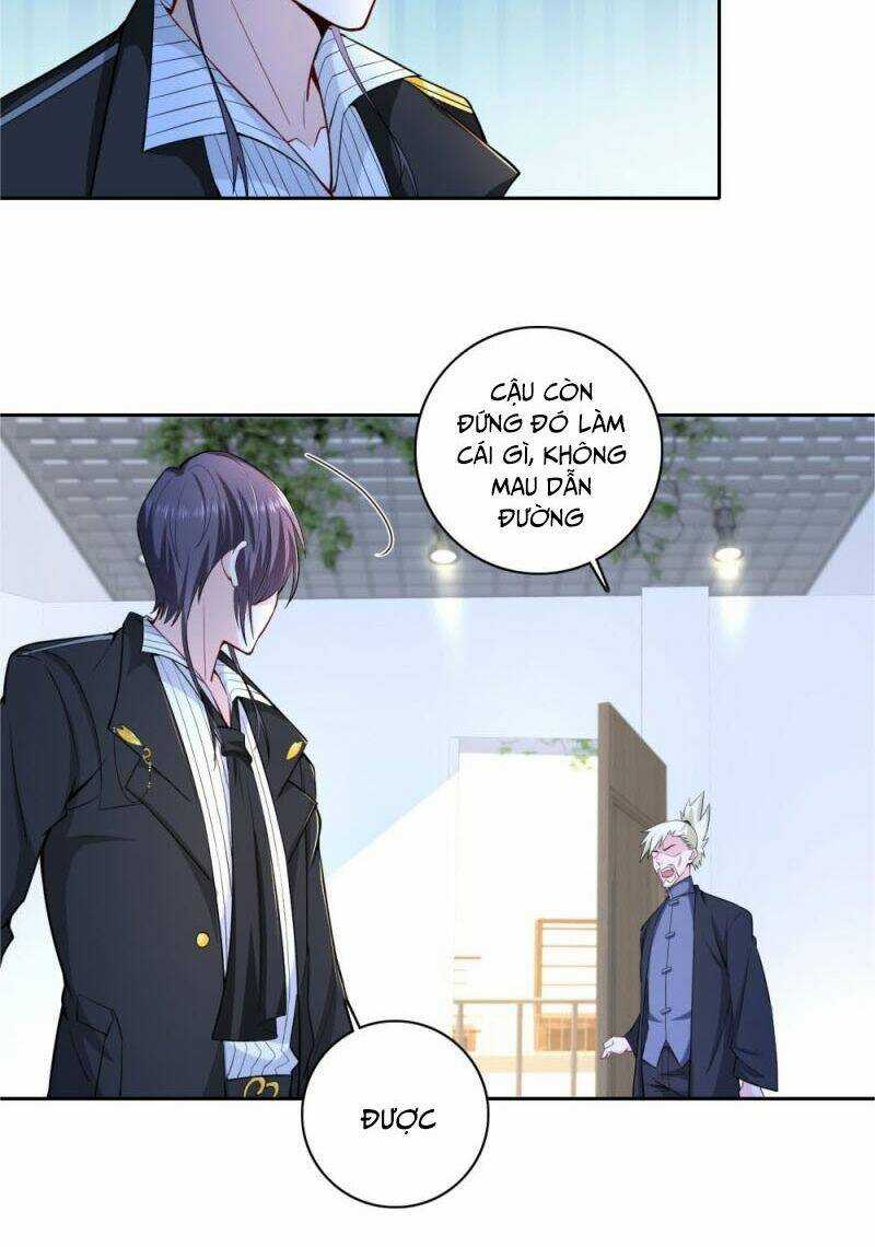 Thiên Hỏa Đại Đạo Chapter 59 trang 12