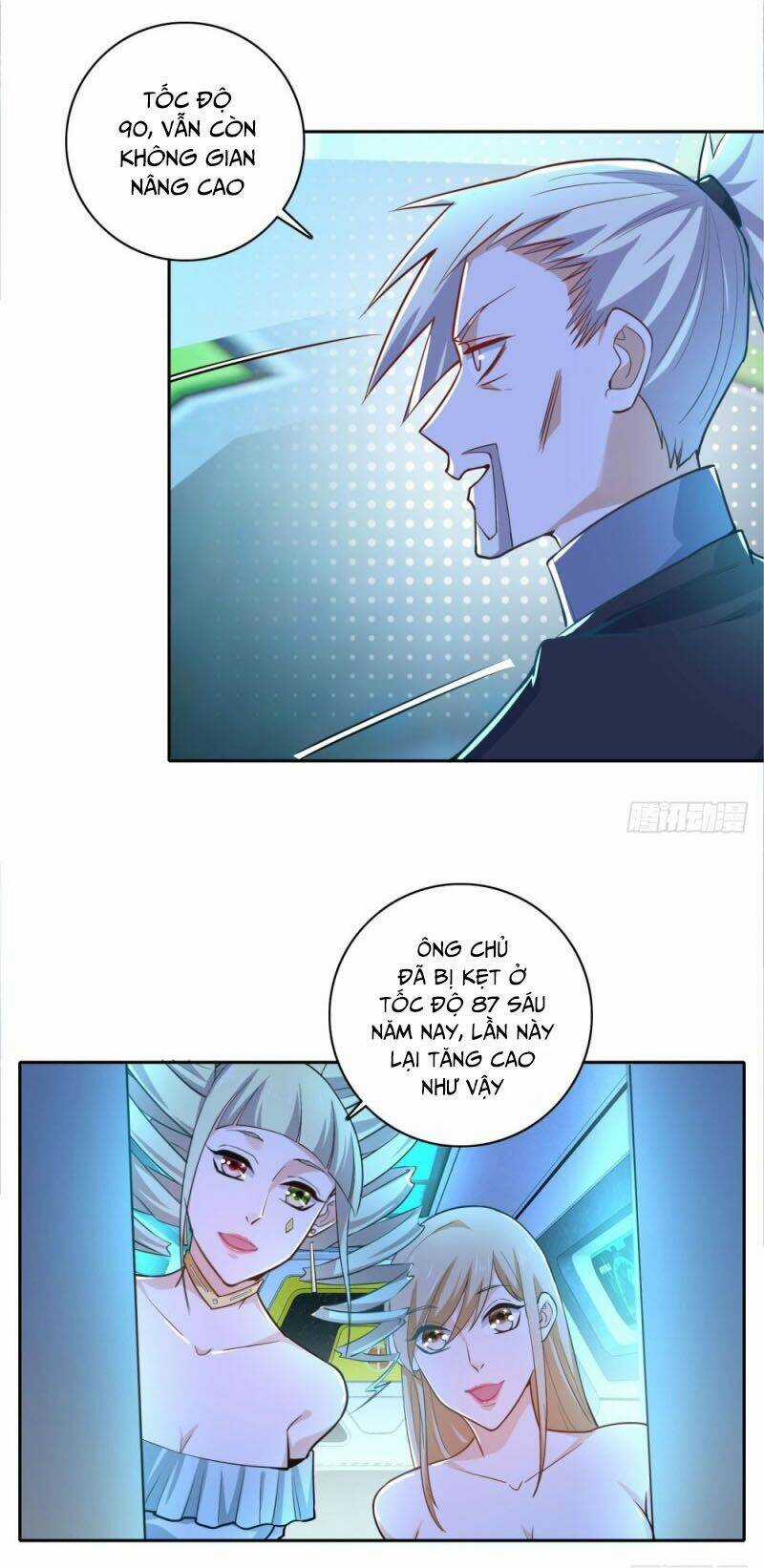 Thiên Hỏa Đại Đạo Chapter 59 trang 18