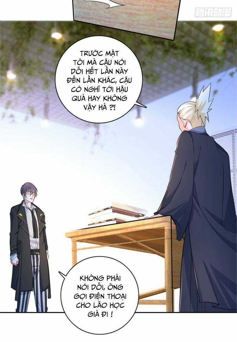 Thiên Hỏa Đại Đạo Chapter 59 trang 5