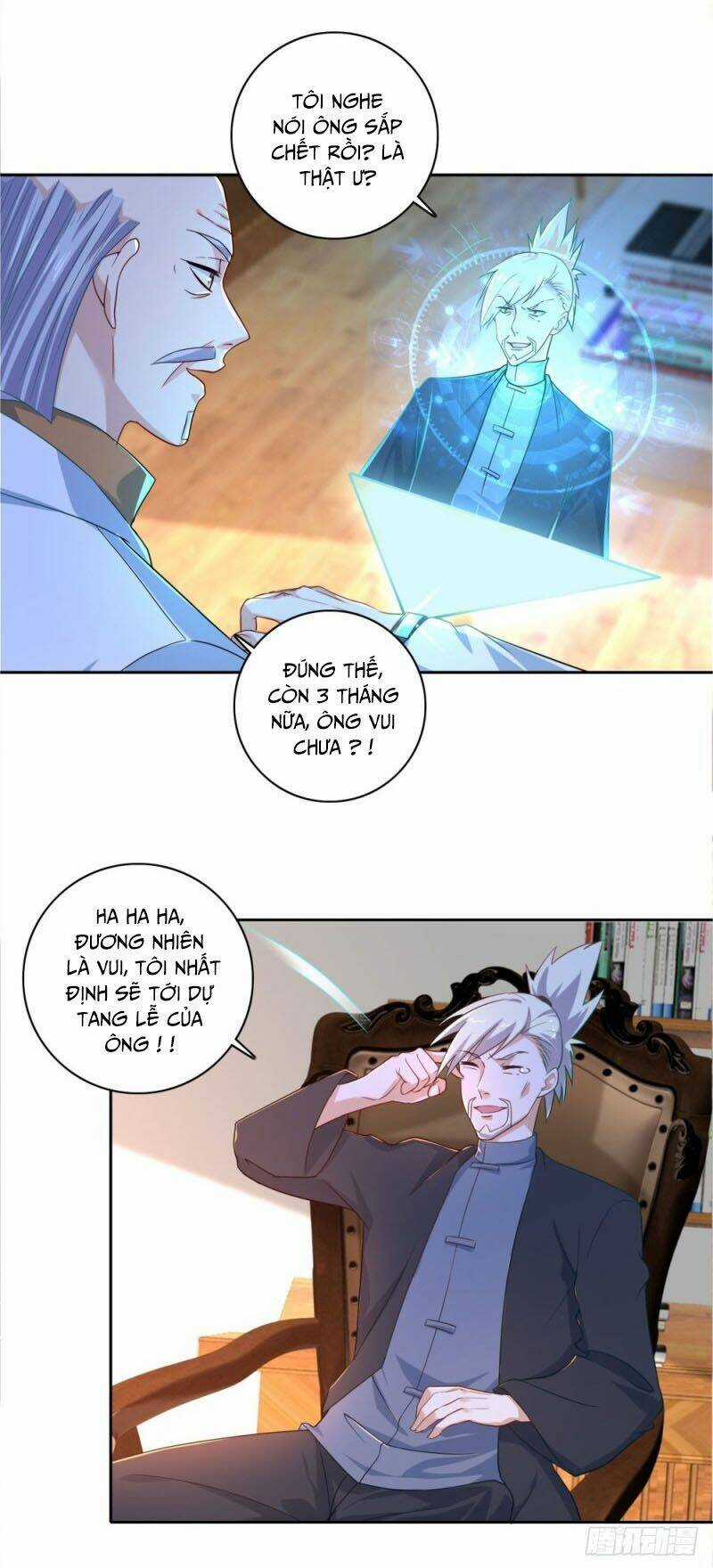 Thiên Hỏa Đại Đạo Chapter 59 trang 9