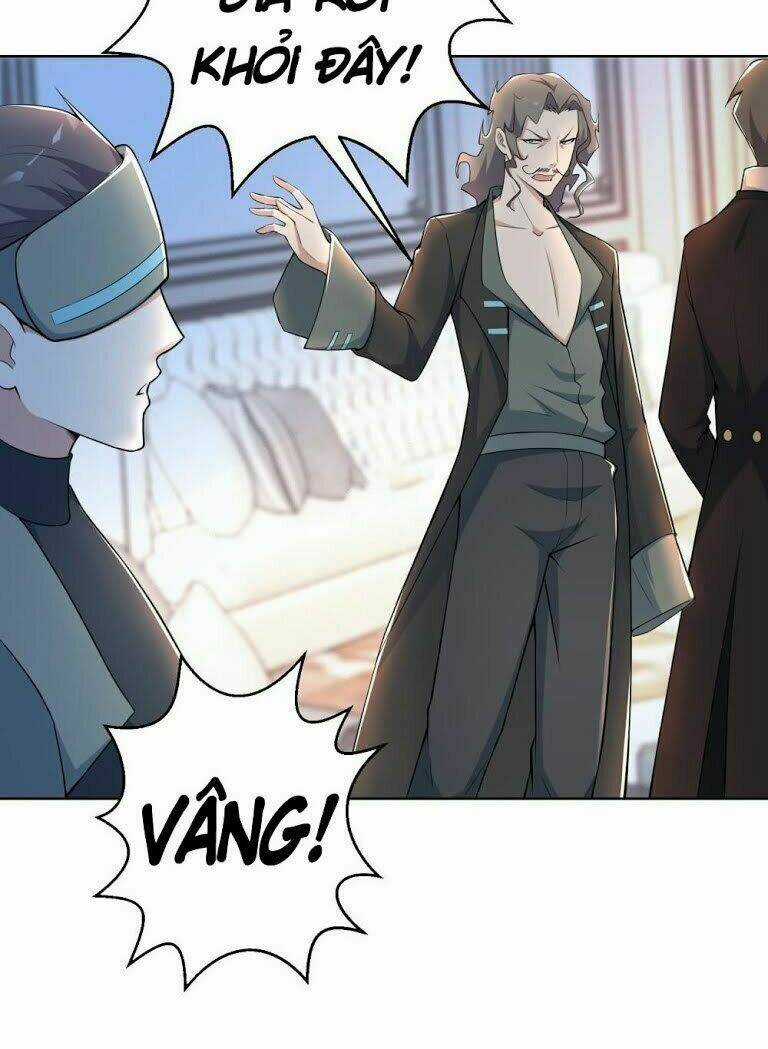 Thiên Hỏa Đại Đạo Chapter 6 trang 11