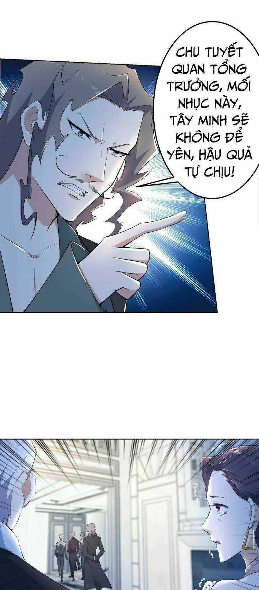 Thiên Hỏa Đại Đạo Chapter 6 trang 12