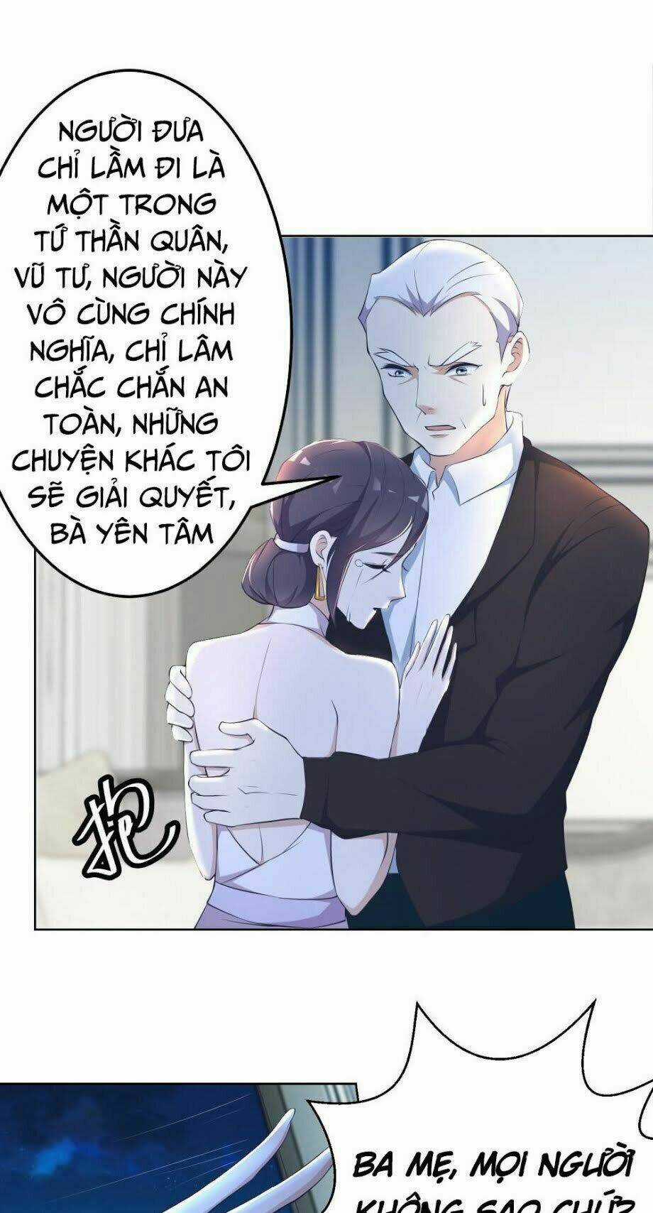 Thiên Hỏa Đại Đạo Chapter 6 trang 14
