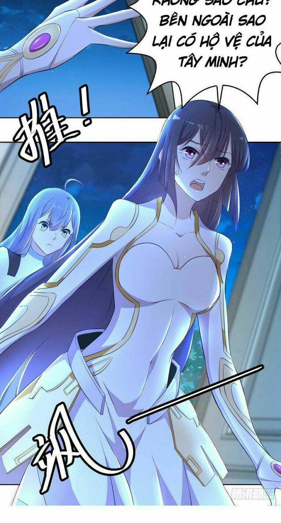 Thiên Hỏa Đại Đạo Chapter 6 trang 15