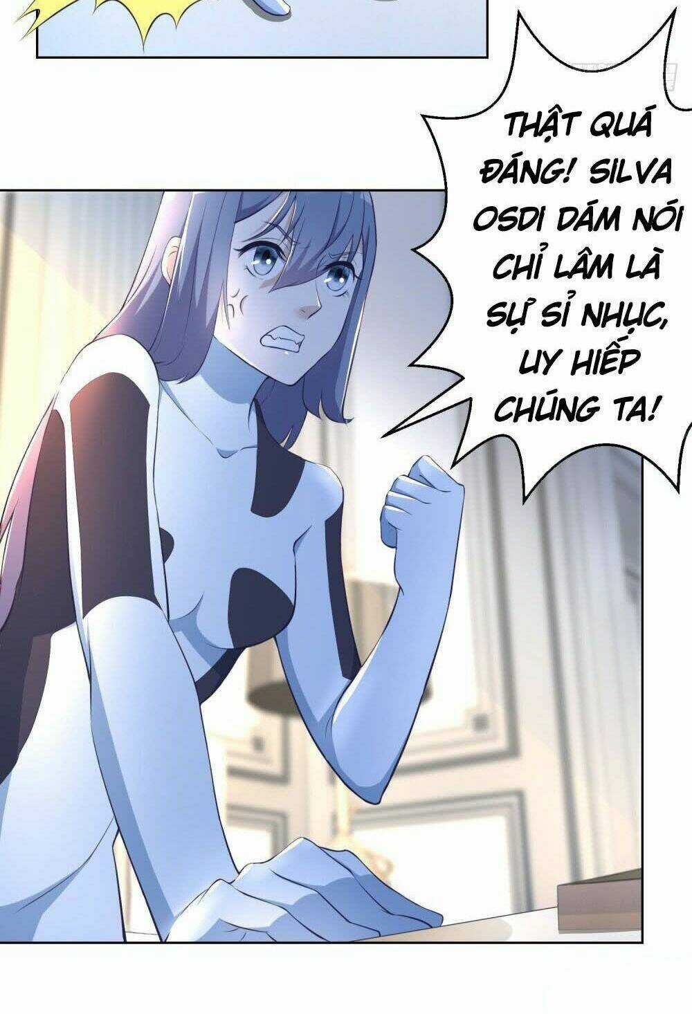 Thiên Hỏa Đại Đạo Chapter 6 trang 19